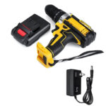20V 400W Cordless Impact Drill - Drills - jyl.aibibula.cn