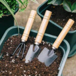 3-Piece Iron Rake Set - Garden Tools - jyl.aibibula.cn