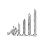 Self-Tapping Wood Screws - Hardware Accessories - jyl.aibibula.cn