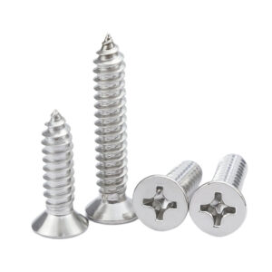 Self-Tapping Wood Screws - Hardware Accessories - jyl.aibibula.cn