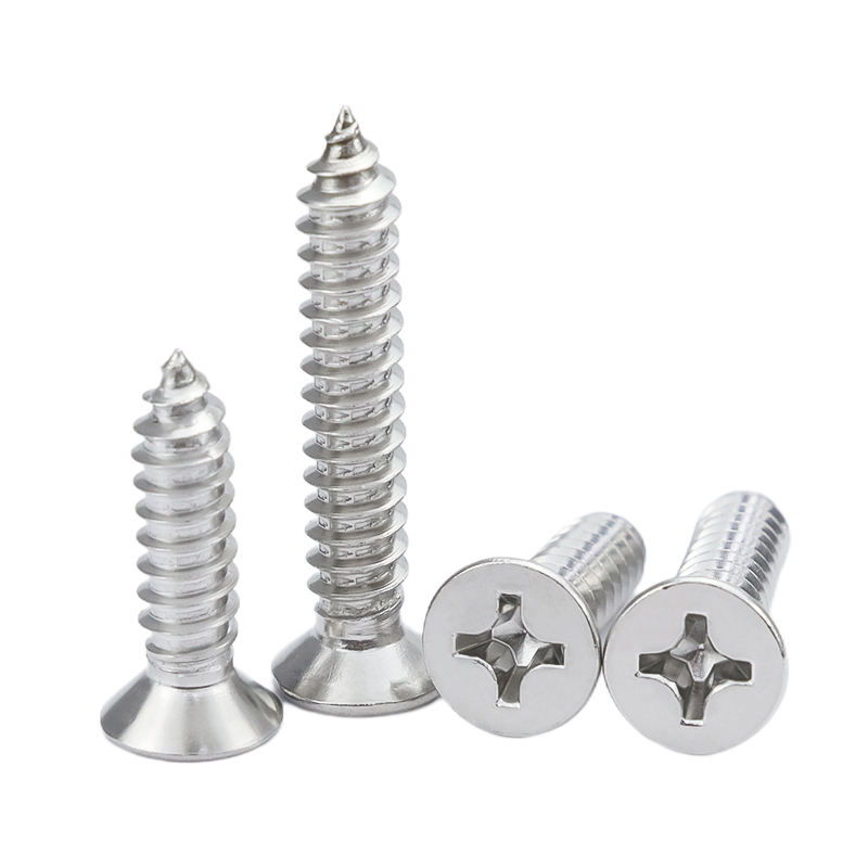 Self-Tapping Wood Screws - Hardware Accessories - jyl.aibibula.cn