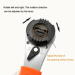 Adjustable Ratchet Wrench - Wrenches & Spanners - jyl.aibibula.cn